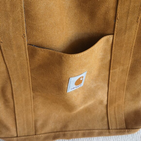 CARHARTT BANDANA TOTE BAG REVERSIBLE - Picture 2 of 5